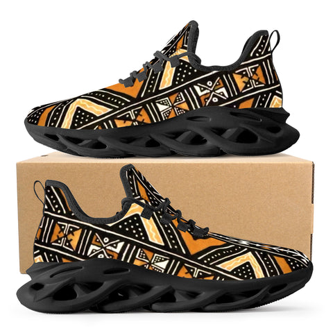 African Pride Bounce Sneakers - $59.99