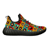 Expressions African Pop Sneakers