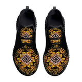 Jua  'Sunshine' African Sneakers