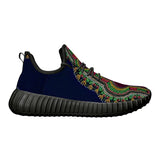 Kijani 'Green' African  Sneakers