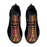 Hujambo 'Hello'  African Sneakers - Black