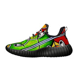 Axum Ethiopian African  Sneakers