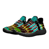 Dunia  'Earth' African Sneakers