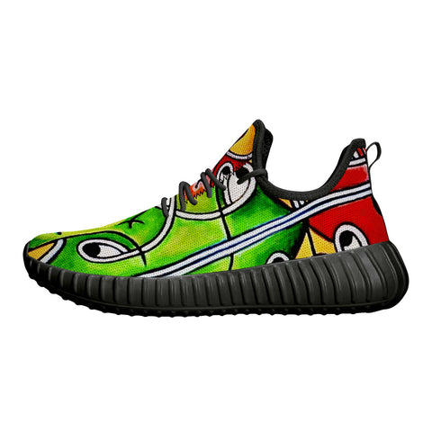 Axum Ethiopian African  Sneakers