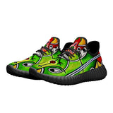 Axum Ethiopian African  Sneakers