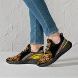 Jua  'Sunshine' African Sneakers