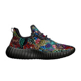 Cosmos  "Ulimwengu' African Sneakers