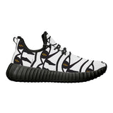 Eye of Rah Sneakers - White