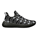 Eye of Rah Sneakers - Black