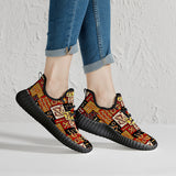 Afro Glyph African Sneakers