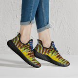 Leaf Light African Sneakers