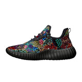 Cosmos  "Ulimwengu' African Sneakers