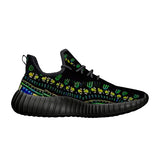 Sahil 'Coast' African Sneakers