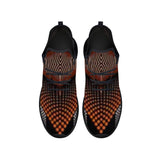 P Zone Sneakers - Rust