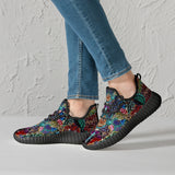 Cosmos  "Ulimwengu' African Sneakers