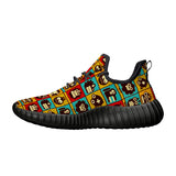 Expressions African Pop Sneakers