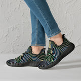 Quantum Ripple  Sneakers