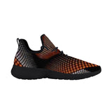 P Zone Sneakers - Rust