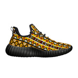 Equator African Print Sneakers